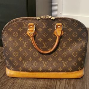 Louis Vuitton Alma